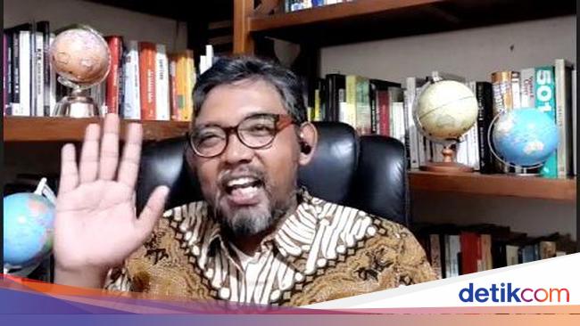 Eks Pegawai Korban TWK Giri Suprapdiono Bakal Daftar Capim KPK