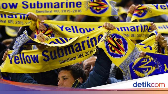 Face Liverpool, Villarreal ‘Home’ to Yellow Submarine