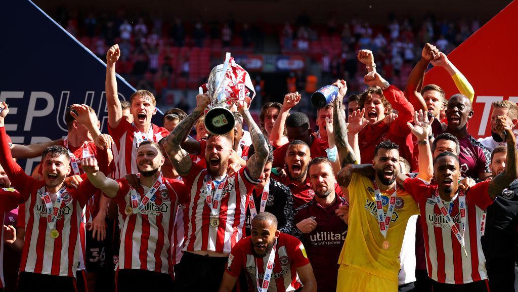 Brentford, Tim Terakhir Promosi Ke Liga Inggris 2021/2022