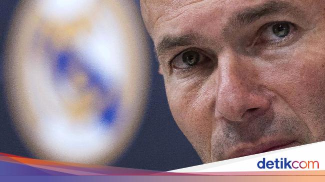 Leaving Real Madrid, Zidane reveals the real reason