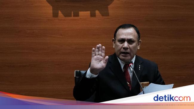 Firli Klaim KPK Sudah Berusaha Perbaiki Titik Rawan Korupsi di MA