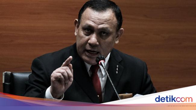 KPK Ungkap Konstruksi Perkara Kasus Suap Bupati Mamberamo Tengah