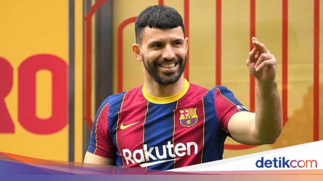 Aguero doesn’t want to force Messi to stay at Barcelona