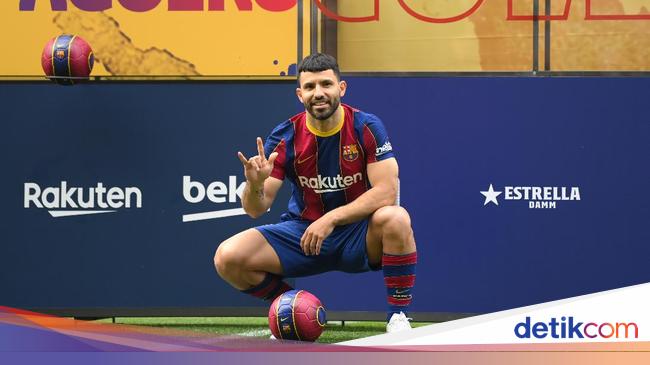 Sergio Aguero and his Injury Clause Rumor at Barcelona