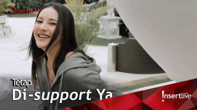 Anya Geraldine Gelar Pesta, Ovi Rangkuti Jadi Sorotan