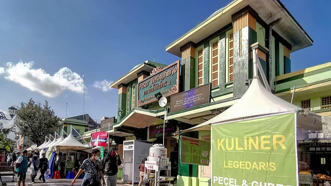 Bukan Cuma Malioboro, 5 Wisata Belanja Ini Paling Populer Di Yogyakarta