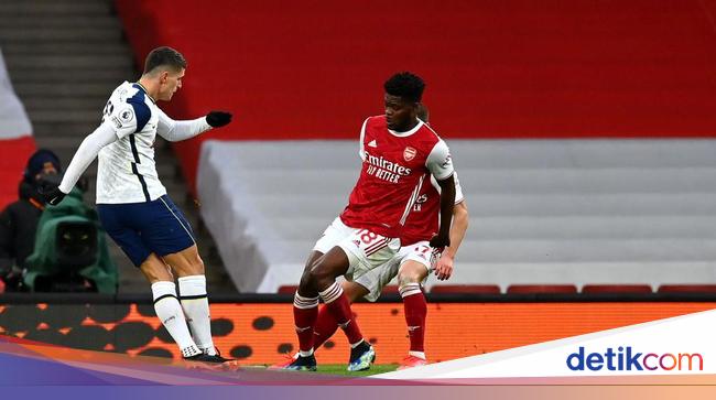 Rabona Lamela’s goal against Arsenal gets Puskas Award 2021