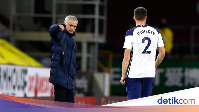 Mourinho sacked for wrong Tottenham player