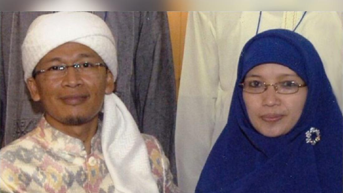 aa gym dan keluarga aa gym dan keluarga