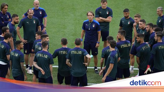 Italy Very Confident at Euro 2020