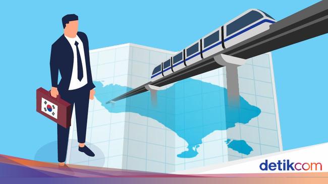 Proyek LRT Bali Ditaksir Telan Biaya Rp 10 T, Perlu atau Tidak?