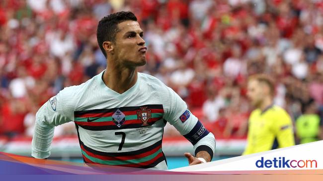 Current Euro Top Scorer Ronaldo Competes With Lukaku Archysport