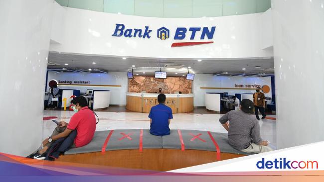 Jokowi Resmi Suntik BTN Rp 2,48 Triliun