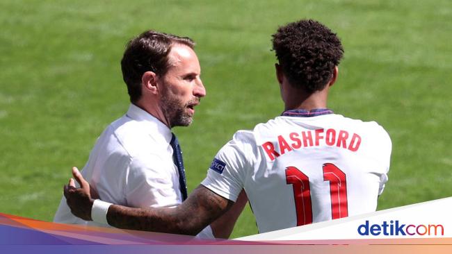 Rashford No Problem Not To Be The Top Choice At Euro 2020