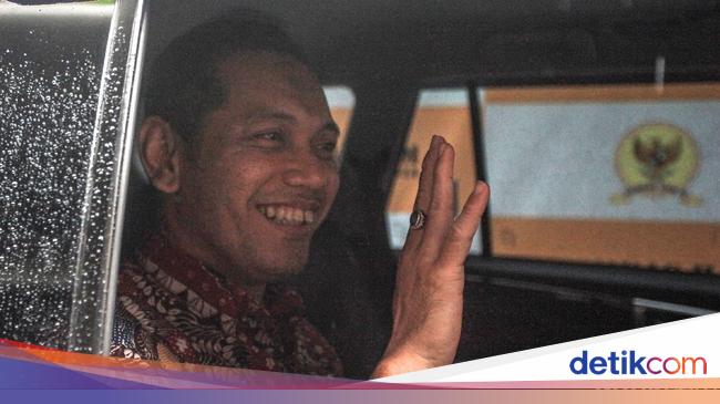 Wakil Ketua KPK Nurul Ghufron Gugat UU KPK ke MK, Ada Apa?