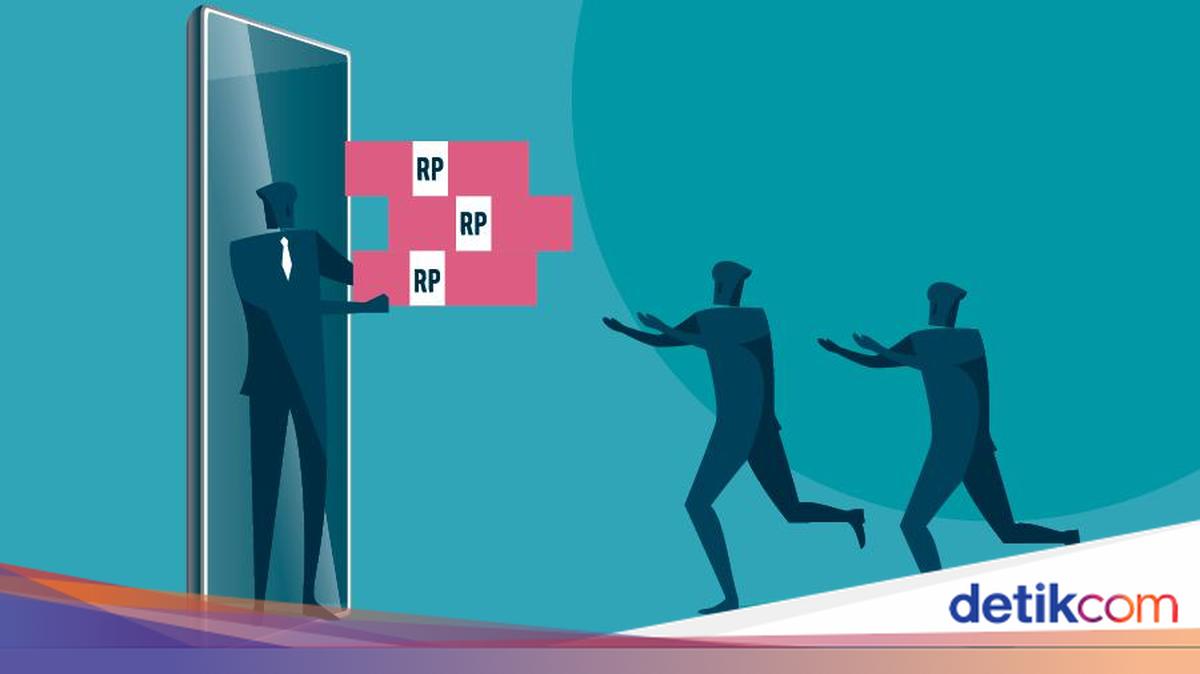 Utang Pinjol Warga RI Kian Menggunung, Tembus Rp 100 T