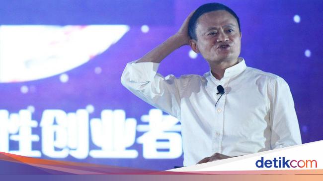 Penyebab Jack Ma Dijegal Xi Jinping Sampai Tak Berkutik