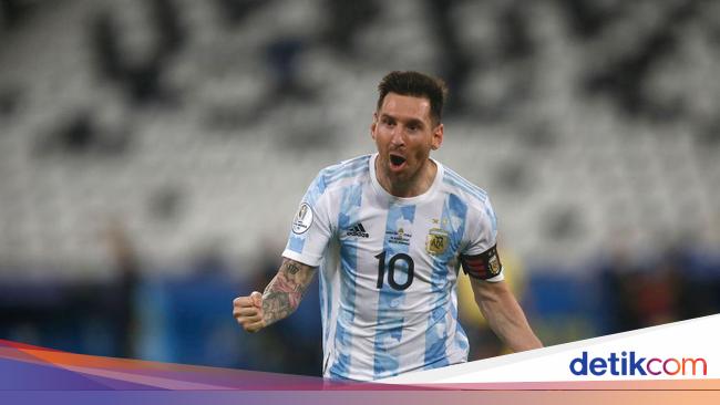 Argentina Enjoys The Best Version Of Lionel Messi