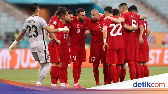 Link Live Streaming Euro 2020: Swiss Vs Turki di Mola ...