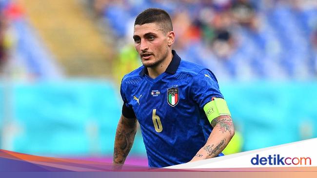 Euro 2020 General Marco Verratti Goes Away World Today News
