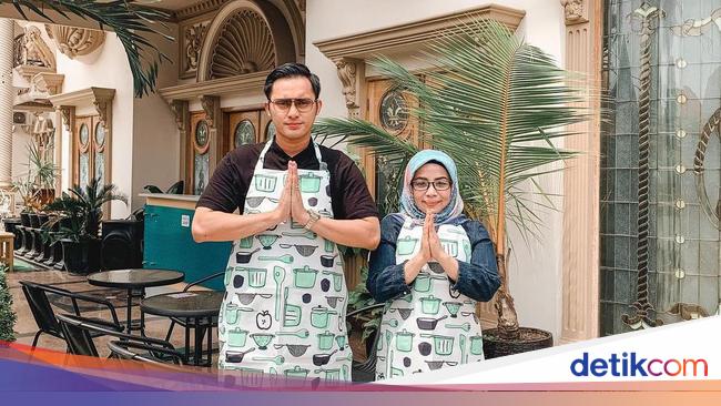 Sudah Damai dengan Fadel Islami, Muzdalifah Harap Rumah Tangga Langgeng