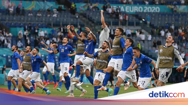 Don’t Be Afraid to Dream for Euro 2020 Champions, Italy!