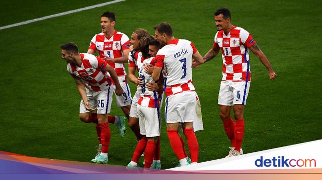 Alert!  Croatia is fierce in the knockout stages