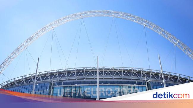 Wembley Euro 2020