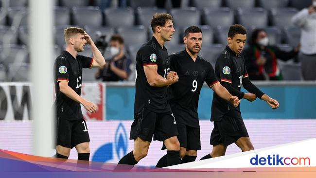 Hasil Jerman Vs Hungaria Imbang 2 2 Die Mannschaft Melaju Ke 16 Besar Hasil Jerman Vs Hungaria Imbang 2 2 Die Mannschaft Melaju Ke 16 Besar