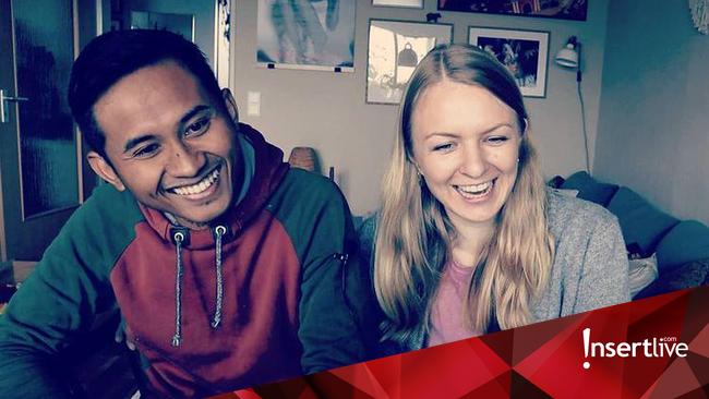 Nikahi Pria Blora Bule Cantik Asal Jerman Medok Berbahasa Jawa