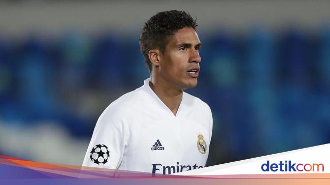 Manchester United are one step away from getting Varane