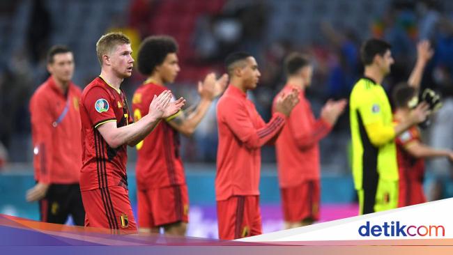 Euro 2020 End of Belgium’s Golden Generation?