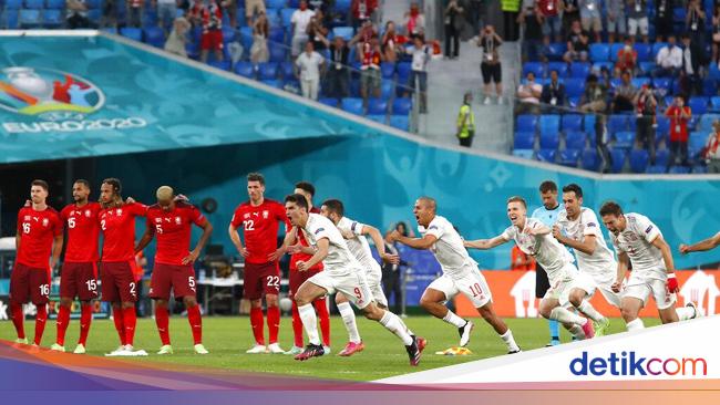 Matador to Euro 2020 Semifinals via Penalty Shootout