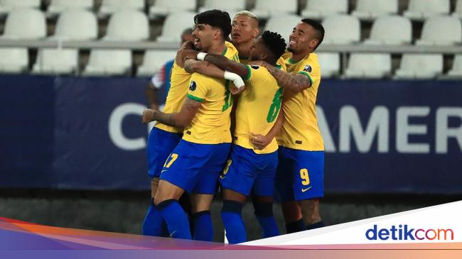 Peru and Brazil secure semi-final tickets