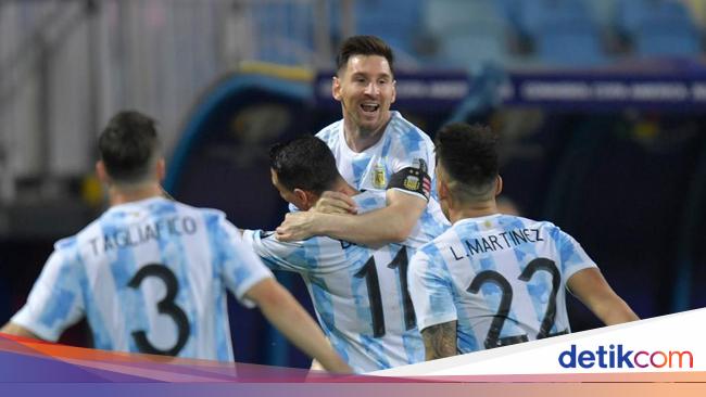 messi number 1