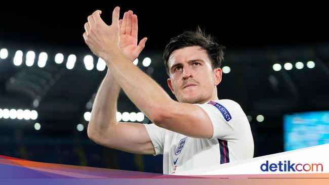 ‘Harry Maguire Layak Dipanggil Lagi ke Timnas Inggris’