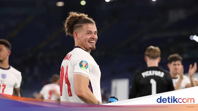 Kalvin Phillips One Season in the Premier League, Shiny at Euro 2020