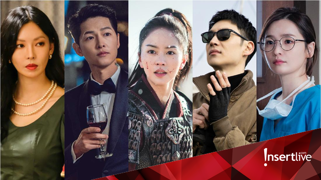 10 Drama Korea Rating Tertinggi di Paruh Awal 2021 - Halaman 4