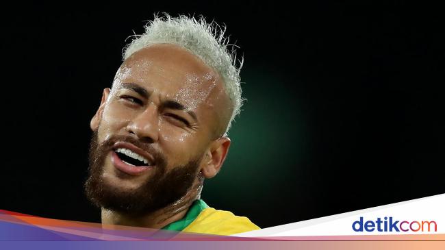 Copa America 2021: Neymar’s behavior is heavily criticized