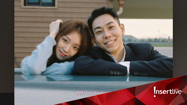 Lirik Lagu Love - Loco feat. Lee Sung Kyung