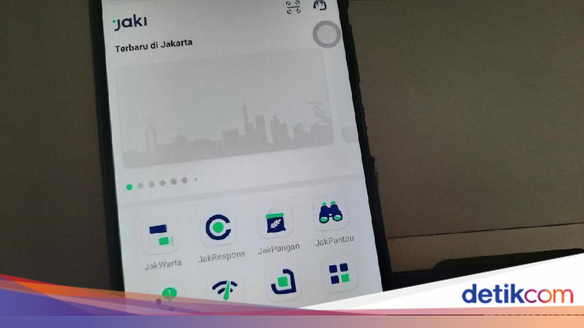 Foto AI Balas Aduan Warga Jaktim di JAKI Dibuat-Diunggah Petugas PPSU