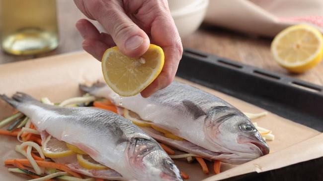 habis dari perangkap Alhamdulillah dapat ikan putih atau ikan mubara b