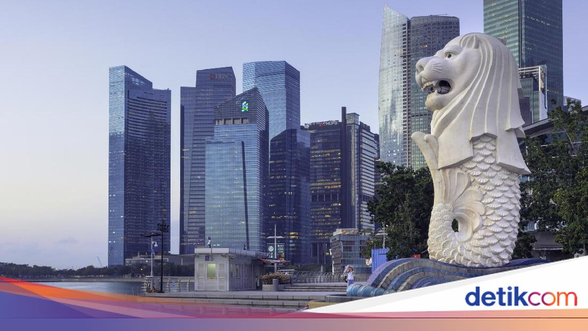 Pertumbuhan Ekonomi Singapura Meleset dari Target, Bank Sentral Bergerak