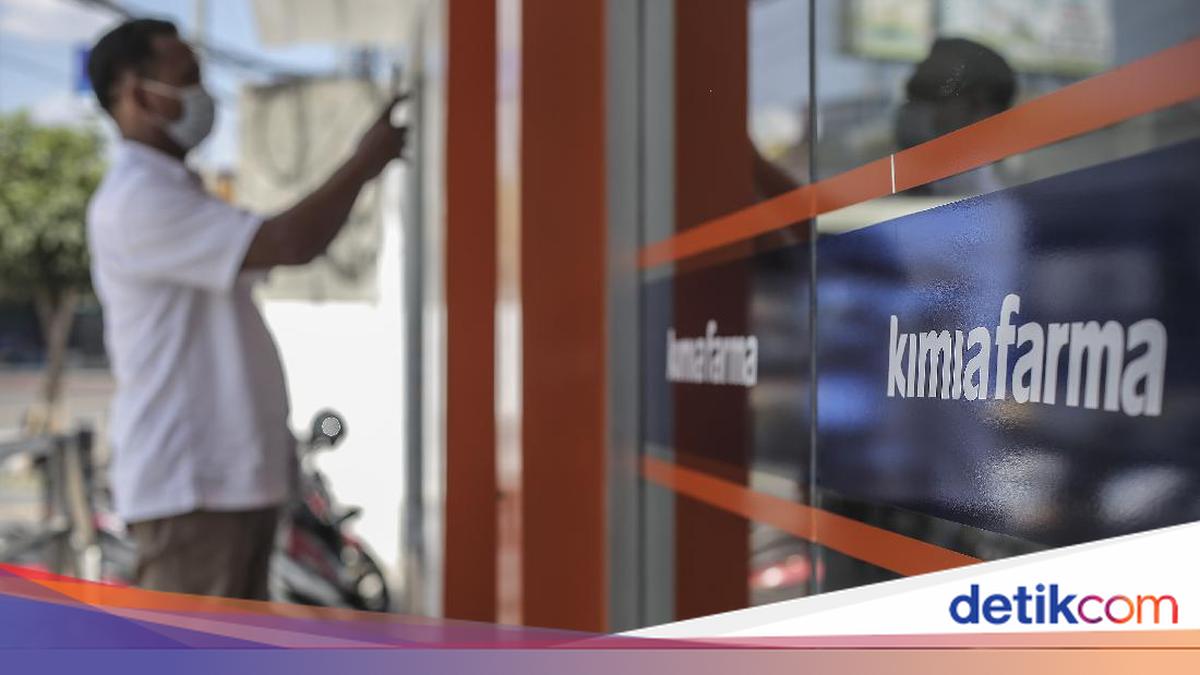 Kimia Farma Bidik Layanan Kesehatan Lansia, Potensinya Rp 700 T