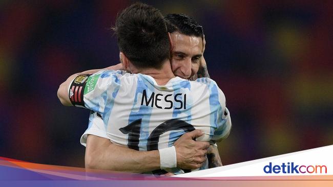 Ronaldo ‘Goat’? Di Maria: Messi Has 8 Ballon d’Or