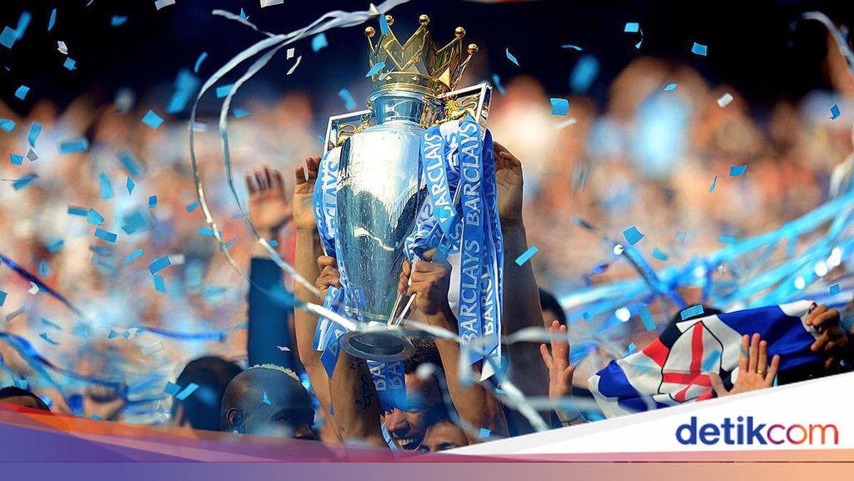 "Premier League Title Race Decided by 1 Point: The Most Dramatic Final Day in English Football History"