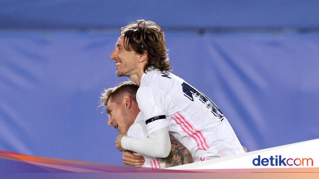 Real Madrid wants to get rid of Modric-Casemiro-Kroos addiction