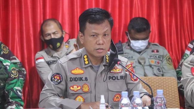 Polisi-BPOM Razia Sejumlah Pabrik Skincare di Makassar, Cek Zat Berbahaya