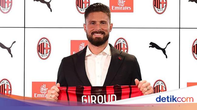 Giroud Dan Ibrahimovic Akan Bersenang Senang Di Milan