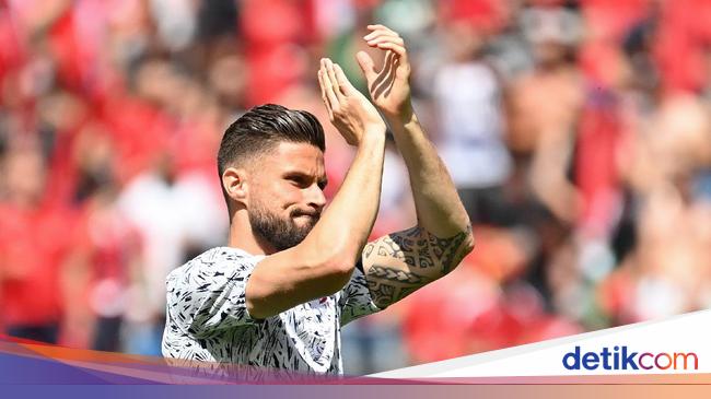 Ac Milan Makes Giroud Feel Young Again World Today News